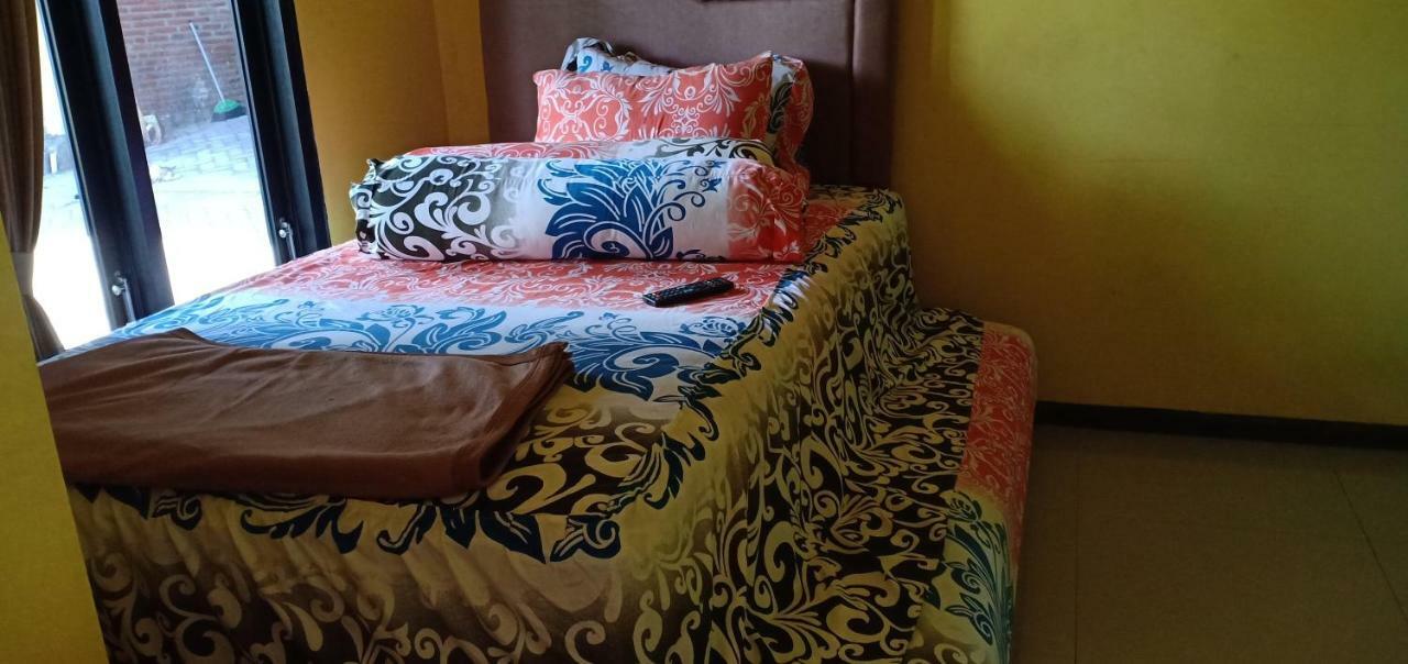 Green Homestay Malang Rom bilde